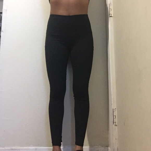 Fabletics Pants - FABLETICS blacksw/mesh (xs) NEW